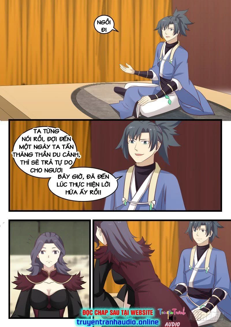 Võ Luyện Đỉnh Phong Chapter 487 - Trang 4