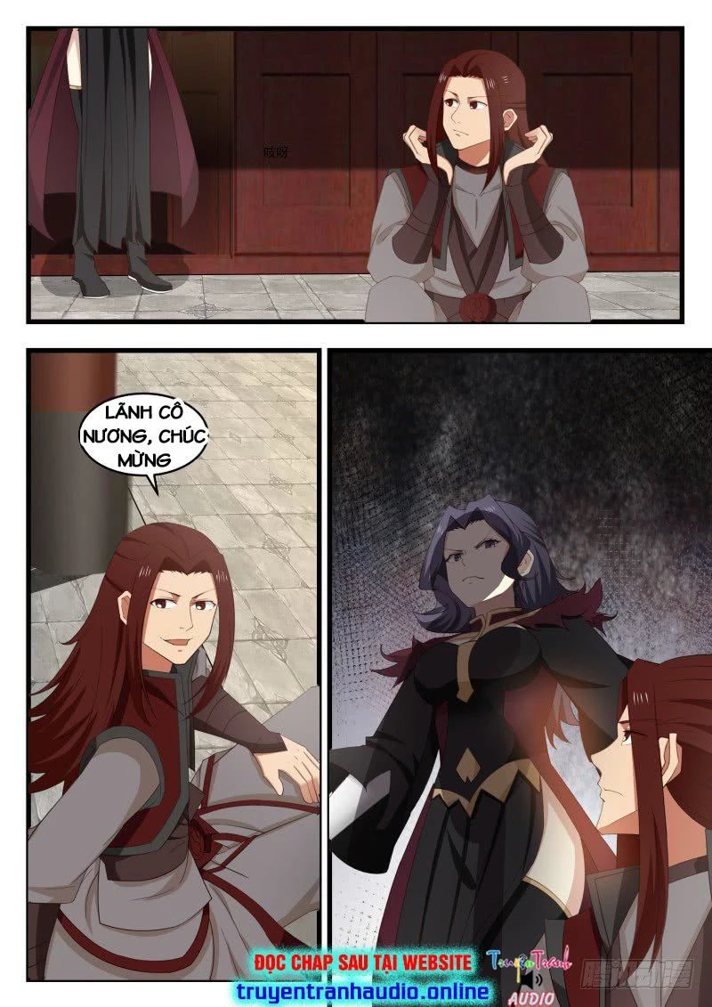 Võ Luyện Đỉnh Phong Chapter 487 - Trang 4