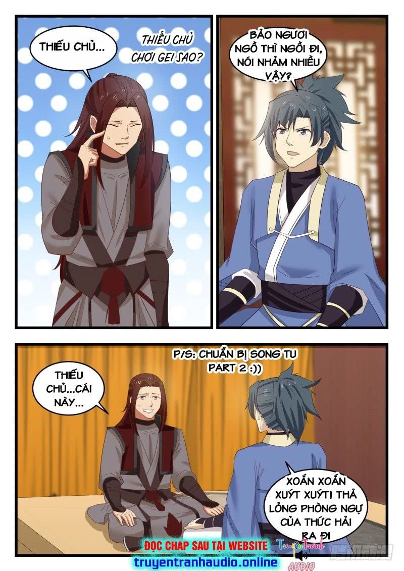 Võ Luyện Đỉnh Phong Chapter 487 - Trang 4