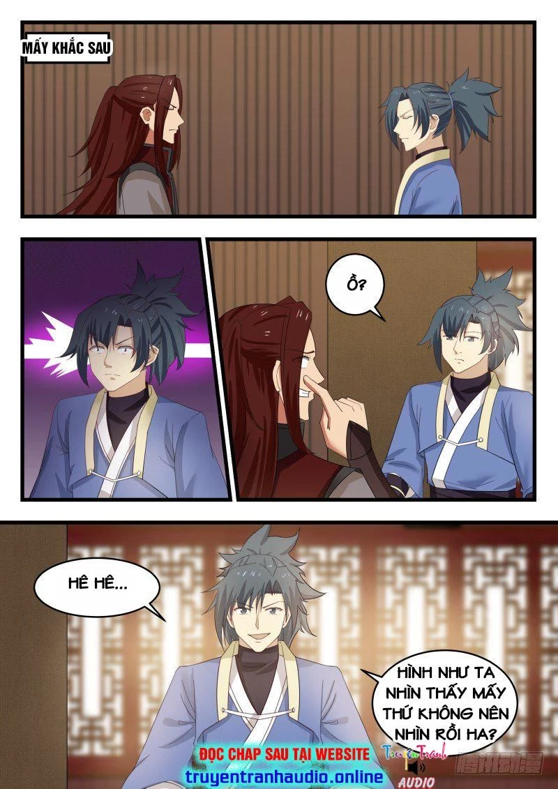 Võ Luyện Đỉnh Phong Chapter 487 - Trang 4