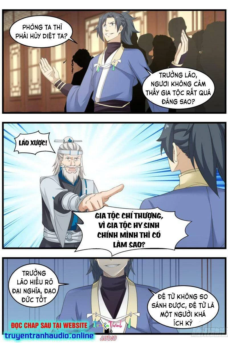 Võ Luyện Đỉnh Phong Chapter 490 - Trang 4