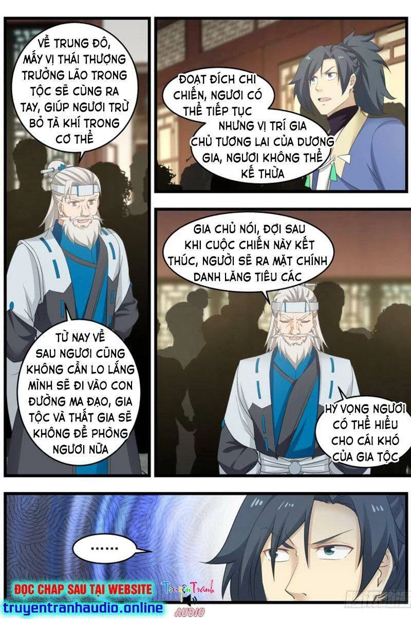 Võ Luyện Đỉnh Phong Chapter 490 - Trang 4