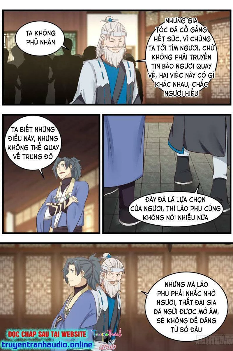 Võ Luyện Đỉnh Phong Chapter 490 - Trang 4