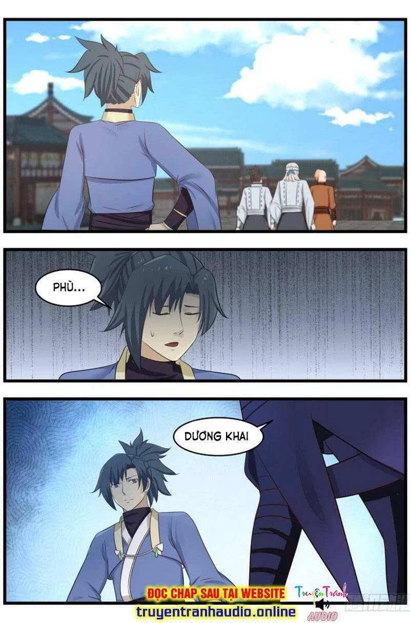 Võ Luyện Đỉnh Phong Chapter 491 - Trang 4