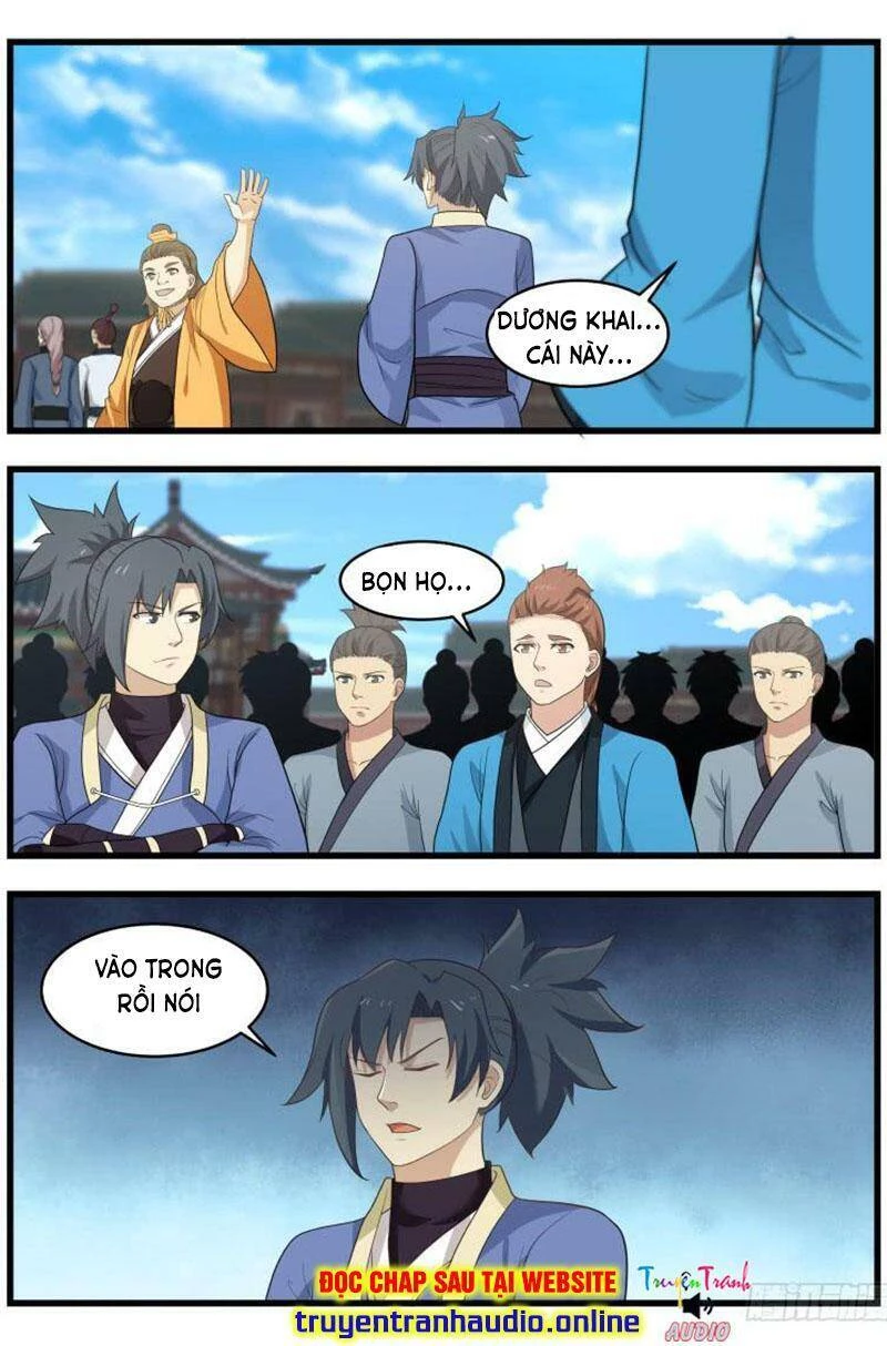 Võ Luyện Đỉnh Phong Chapter 491 - Trang 4