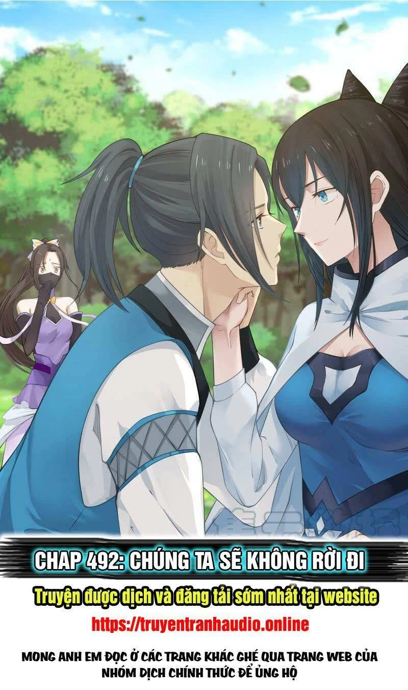 Võ Luyện Đỉnh Phong Chapter 492 - Trang 4