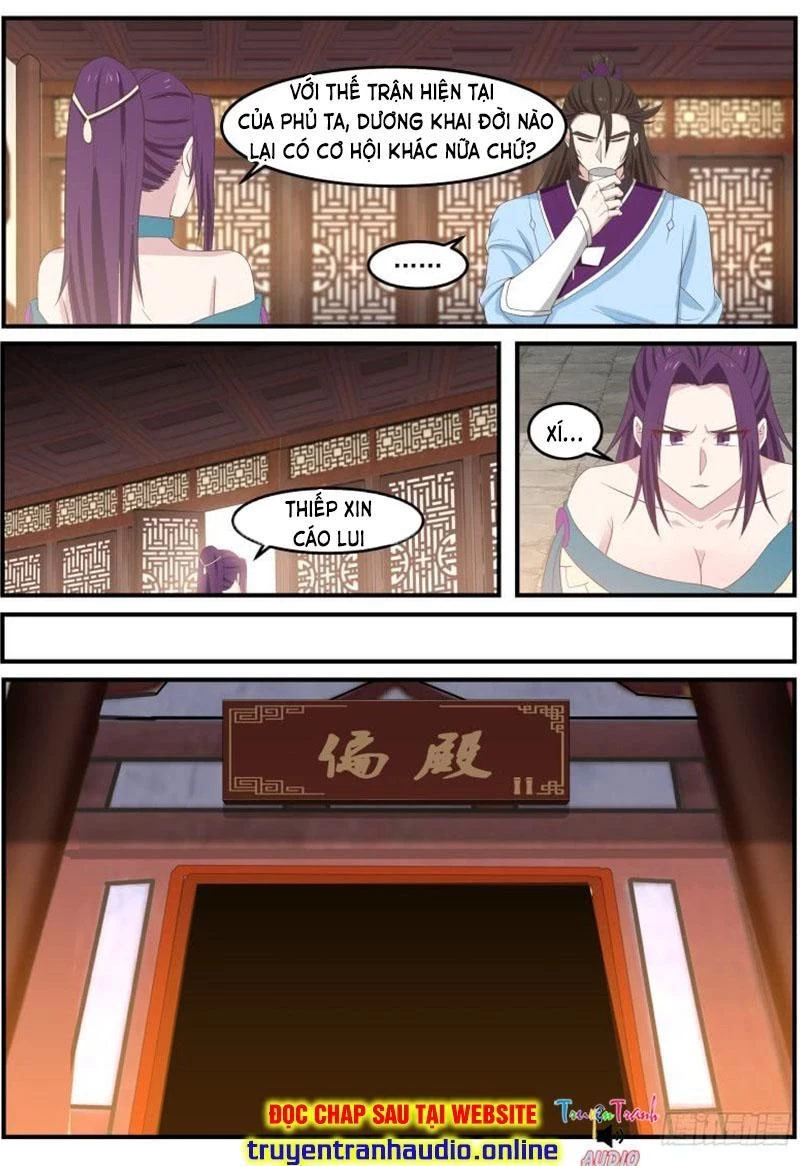 Võ Luyện Đỉnh Phong Chapter 495 - Trang 4