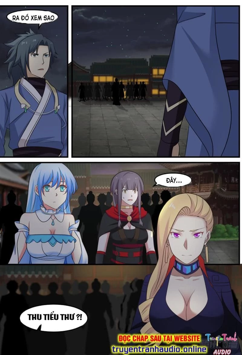 Võ Luyện Đỉnh Phong Chapter 496 - Trang 4