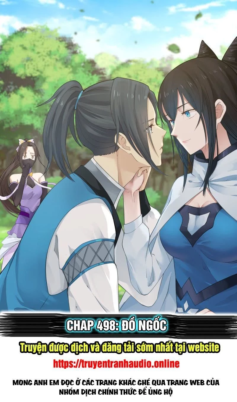 Võ Luyện Đỉnh Phong Chapter 498 - Trang 4