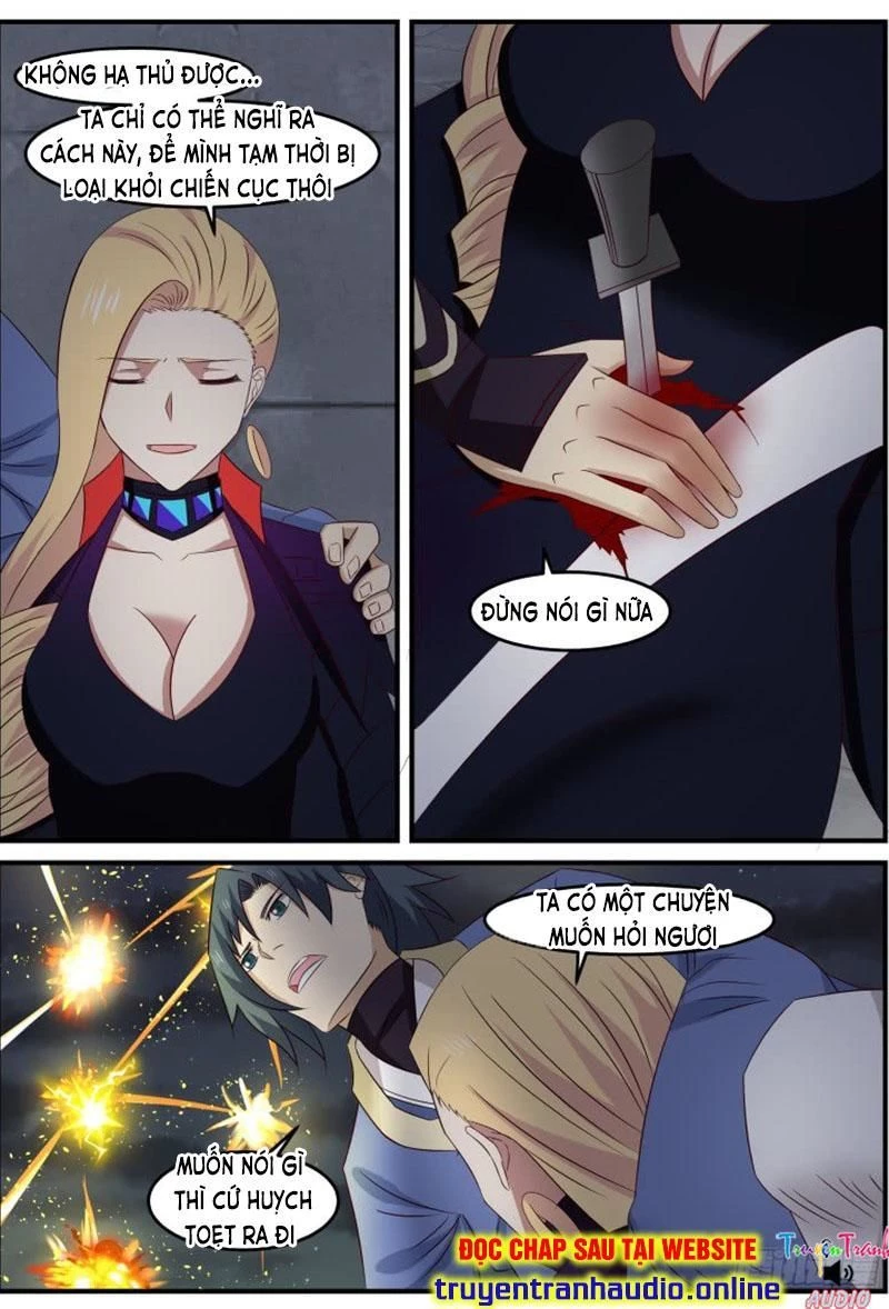 Võ Luyện Đỉnh Phong Chapter 498 - Trang 4