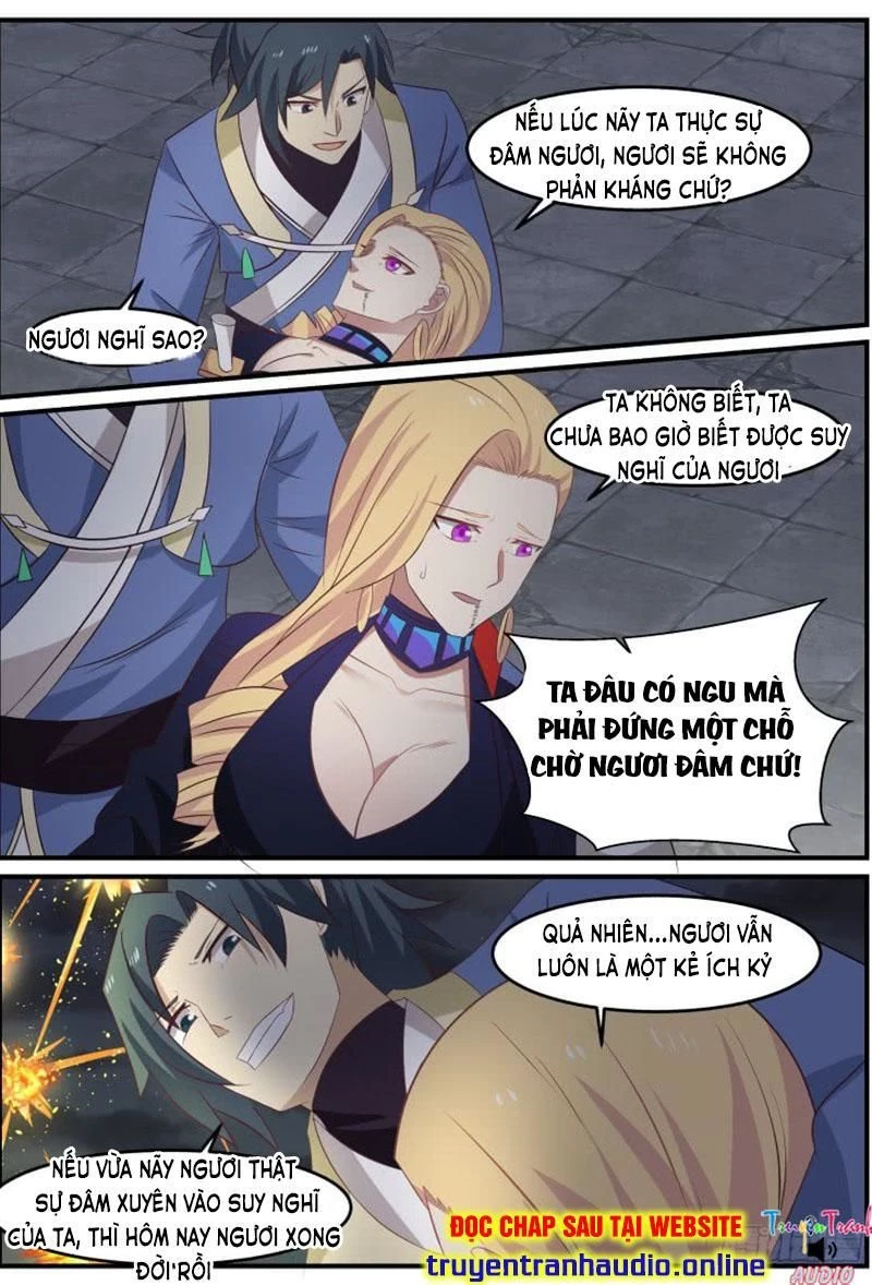 Võ Luyện Đỉnh Phong Chapter 498 - Trang 4