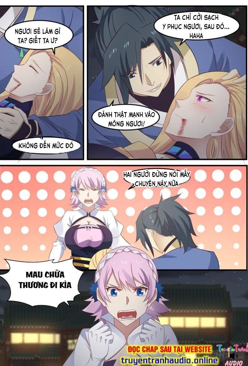 Võ Luyện Đỉnh Phong Chapter 498 - Trang 4