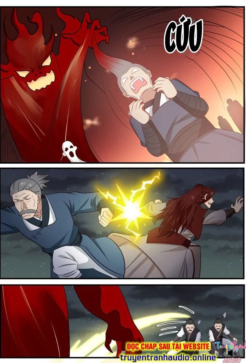 Võ Luyện Đỉnh Phong Chapter 498 - Trang 4