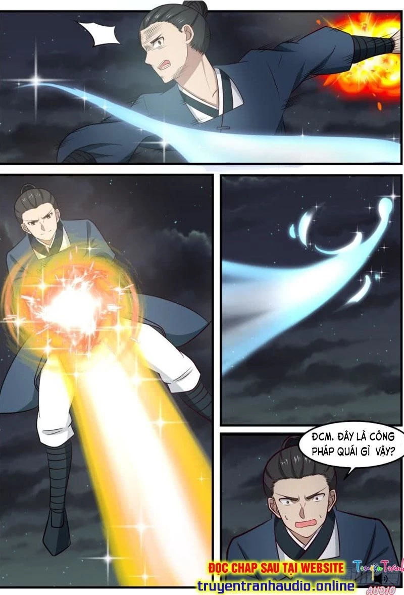 Võ Luyện Đỉnh Phong Chapter 498 - Trang 4