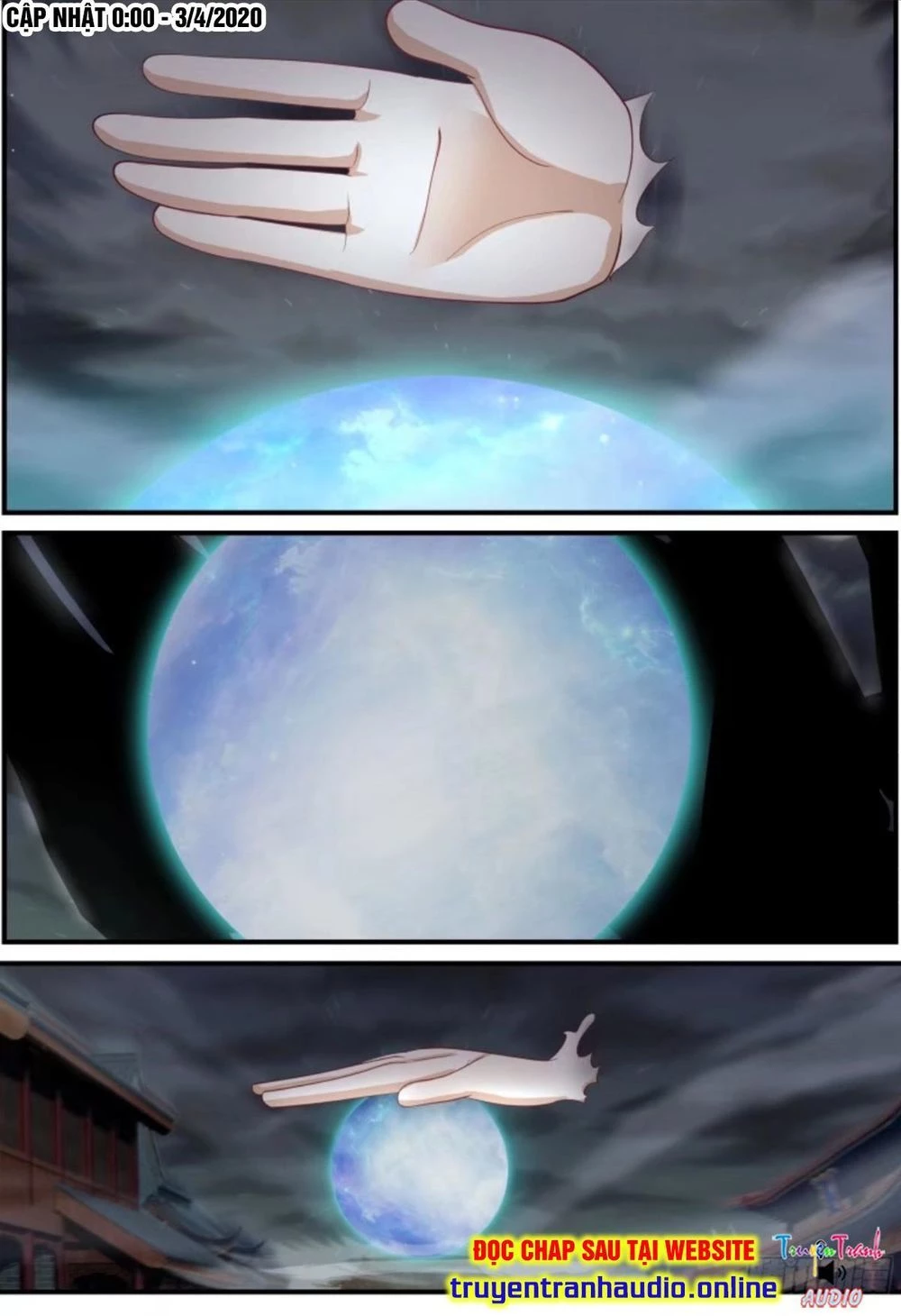Võ Luyện Đỉnh Phong Chapter 504 - Trang 4