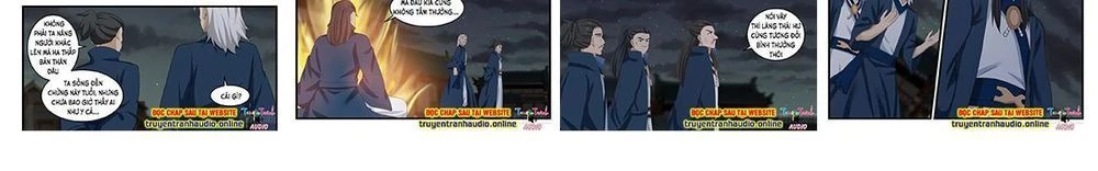 Võ Luyện Đỉnh Phong Chapter 507 - Trang 4