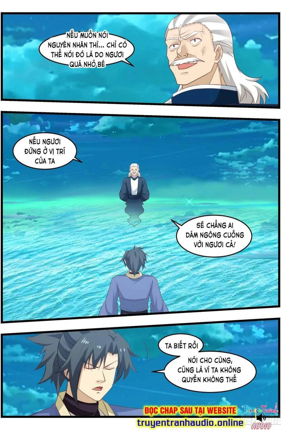 Võ Luyện Đỉnh Phong Chapter 509 - Trang 4