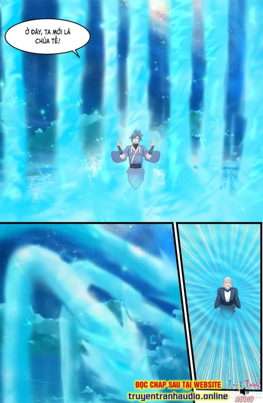 Võ Luyện Đỉnh Phong Chapter 509 - Trang 4