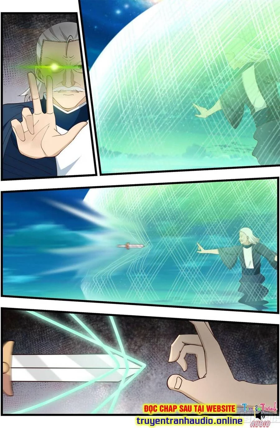 Võ Luyện Đỉnh Phong Chapter 509 - Trang 4