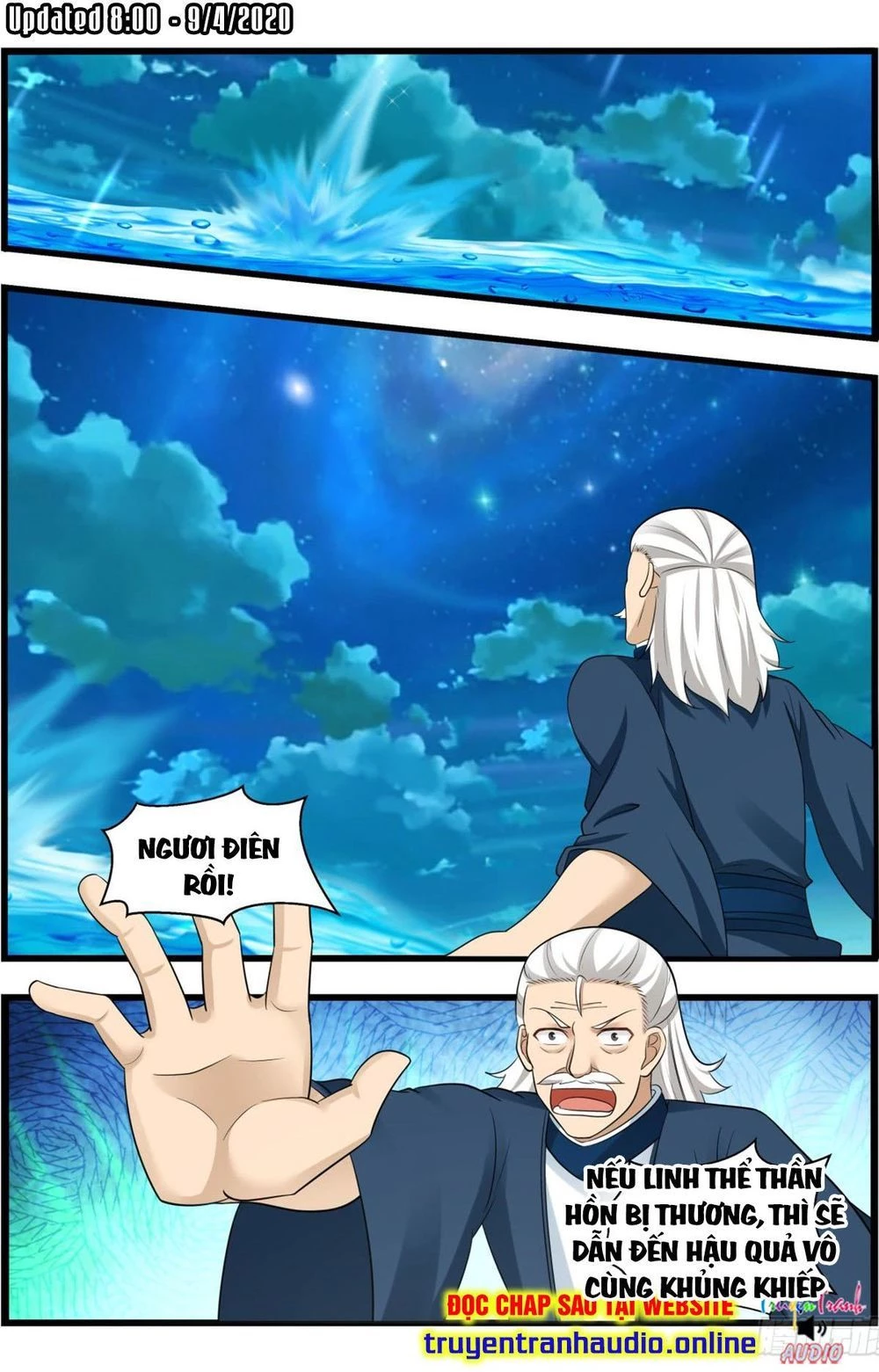 Võ Luyện Đỉnh Phong Chapter 510 - Trang 4