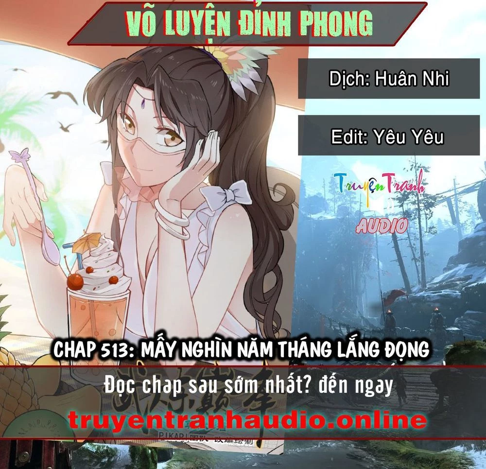 Võ Luyện Đỉnh Phong Chapter 513 - Trang 4