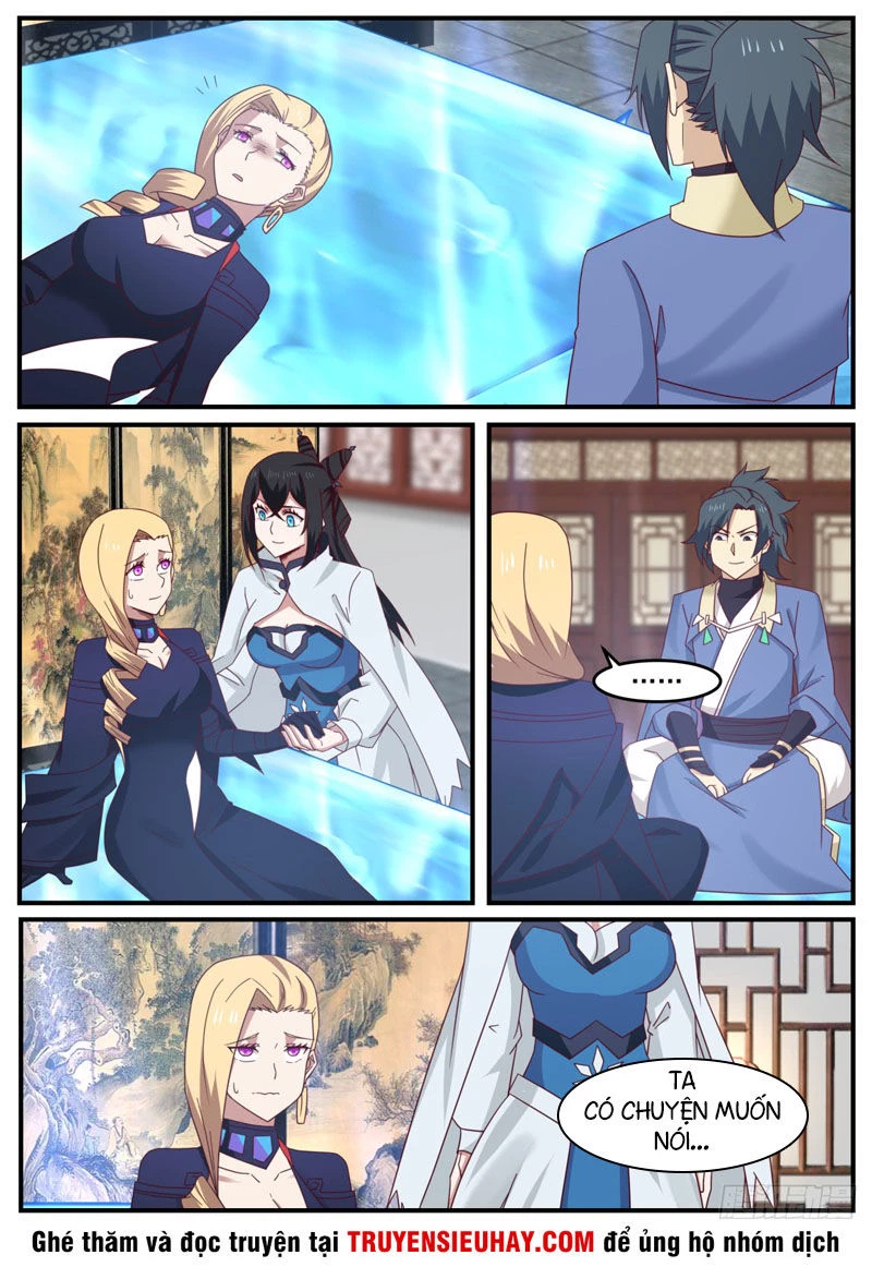 Võ Luyện Đỉnh Phong Chapter 514 - Trang 4