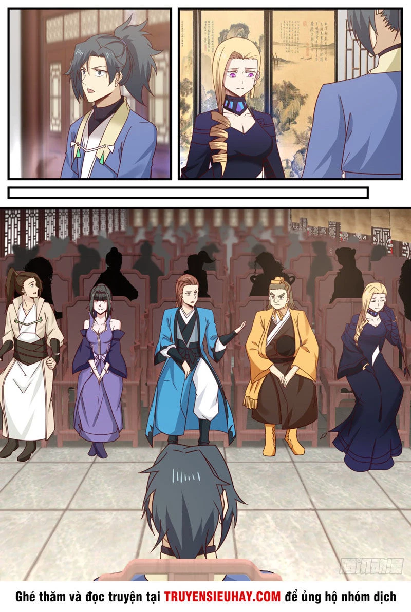 Võ Luyện Đỉnh Phong Chapter 514 - Trang 4