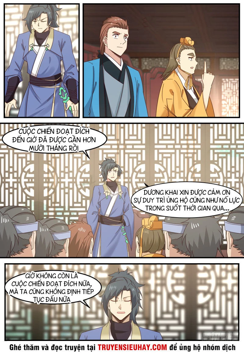 Võ Luyện Đỉnh Phong Chapter 514 - Trang 4