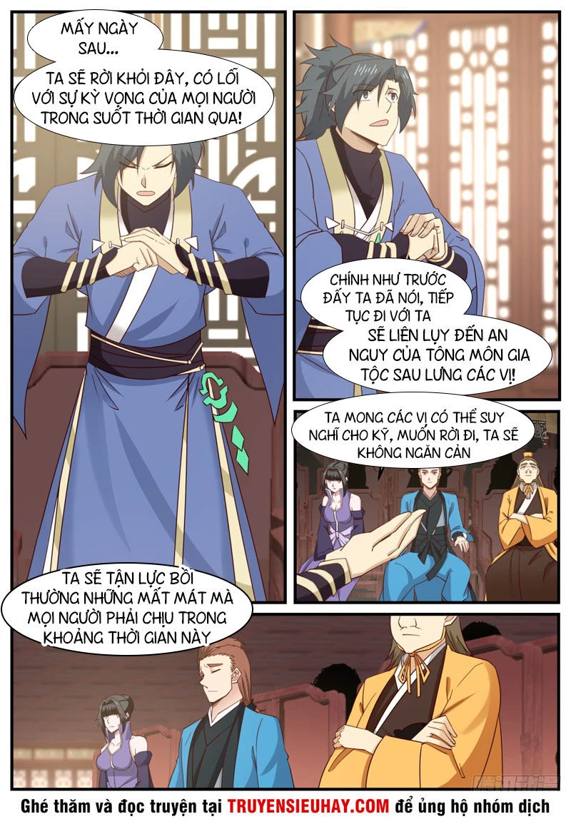 Võ Luyện Đỉnh Phong Chapter 514 - Trang 4