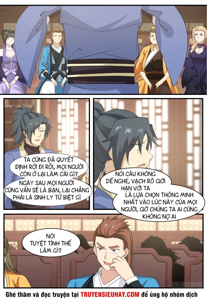 Võ Luyện Đỉnh Phong Chapter 514 - Trang 4