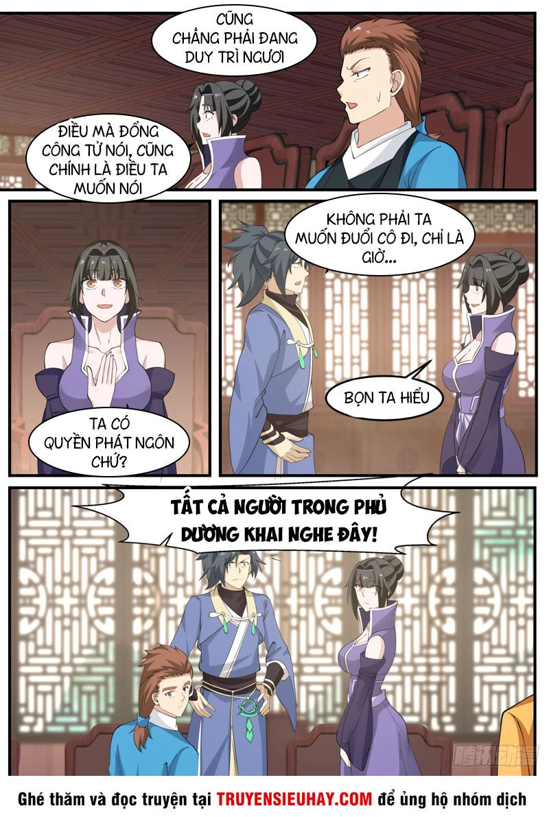 Võ Luyện Đỉnh Phong Chapter 514 - Trang 4