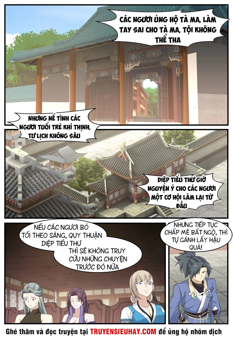 Võ Luyện Đỉnh Phong Chapter 514 - Trang 4