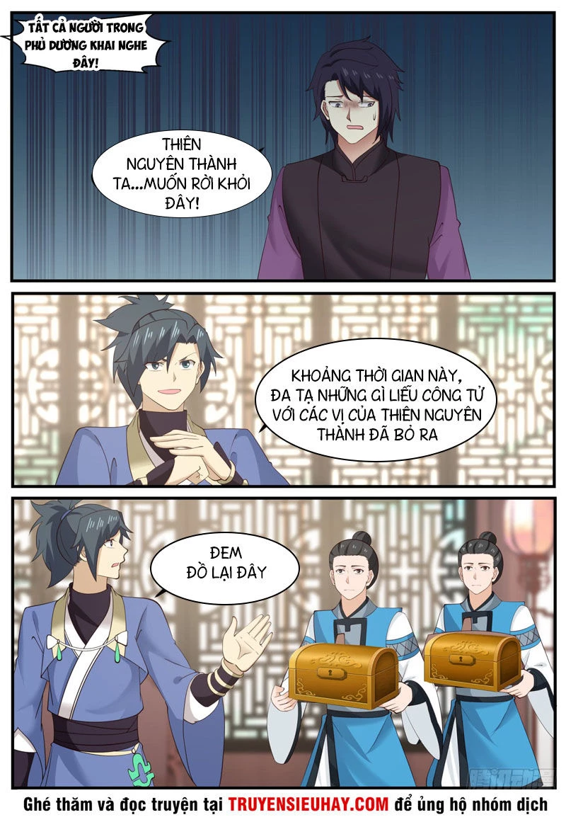 Võ Luyện Đỉnh Phong Chapter 514 - Trang 4