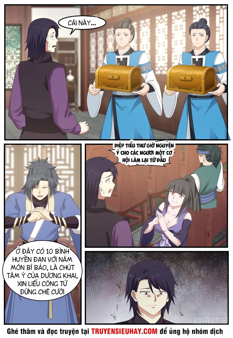 Võ Luyện Đỉnh Phong Chapter 514 - Trang 4