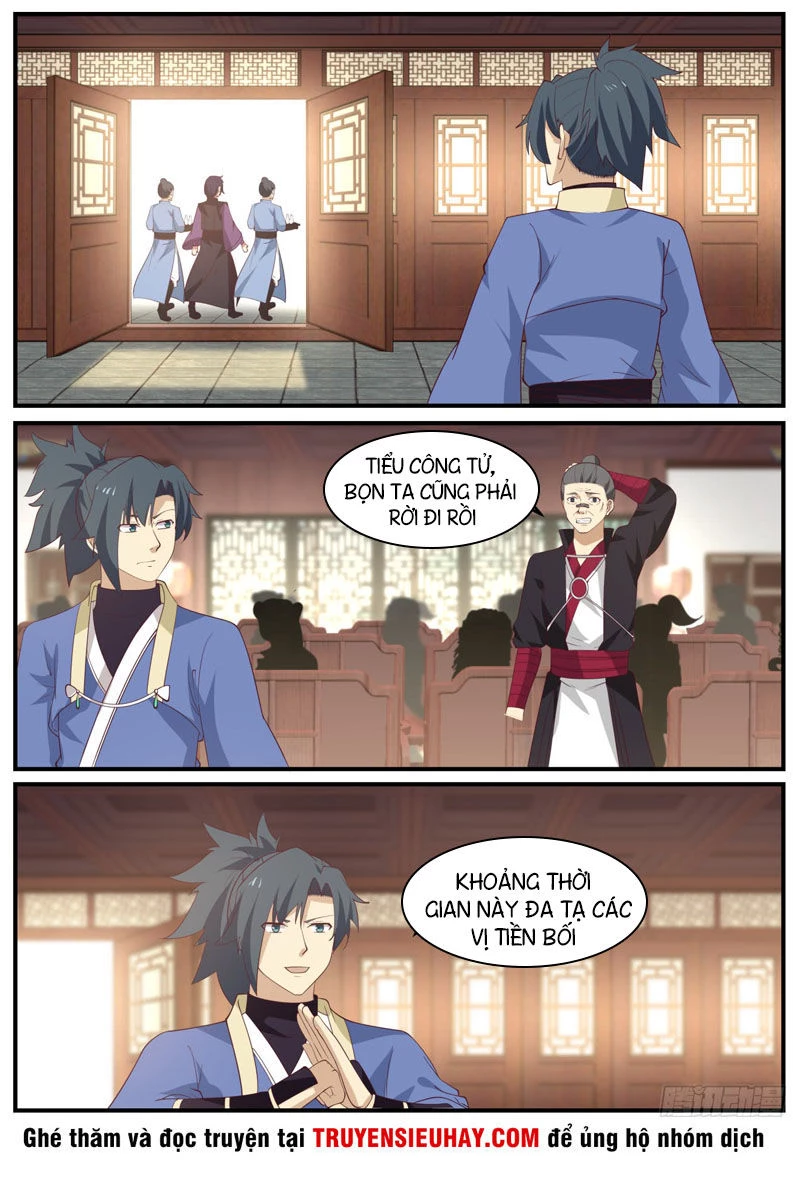 Võ Luyện Đỉnh Phong Chapter 515 - Trang 4