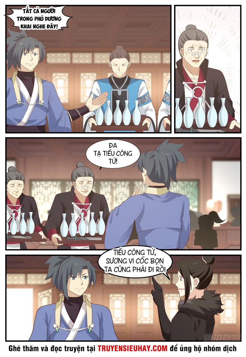 Võ Luyện Đỉnh Phong Chapter 515 - Trang 4