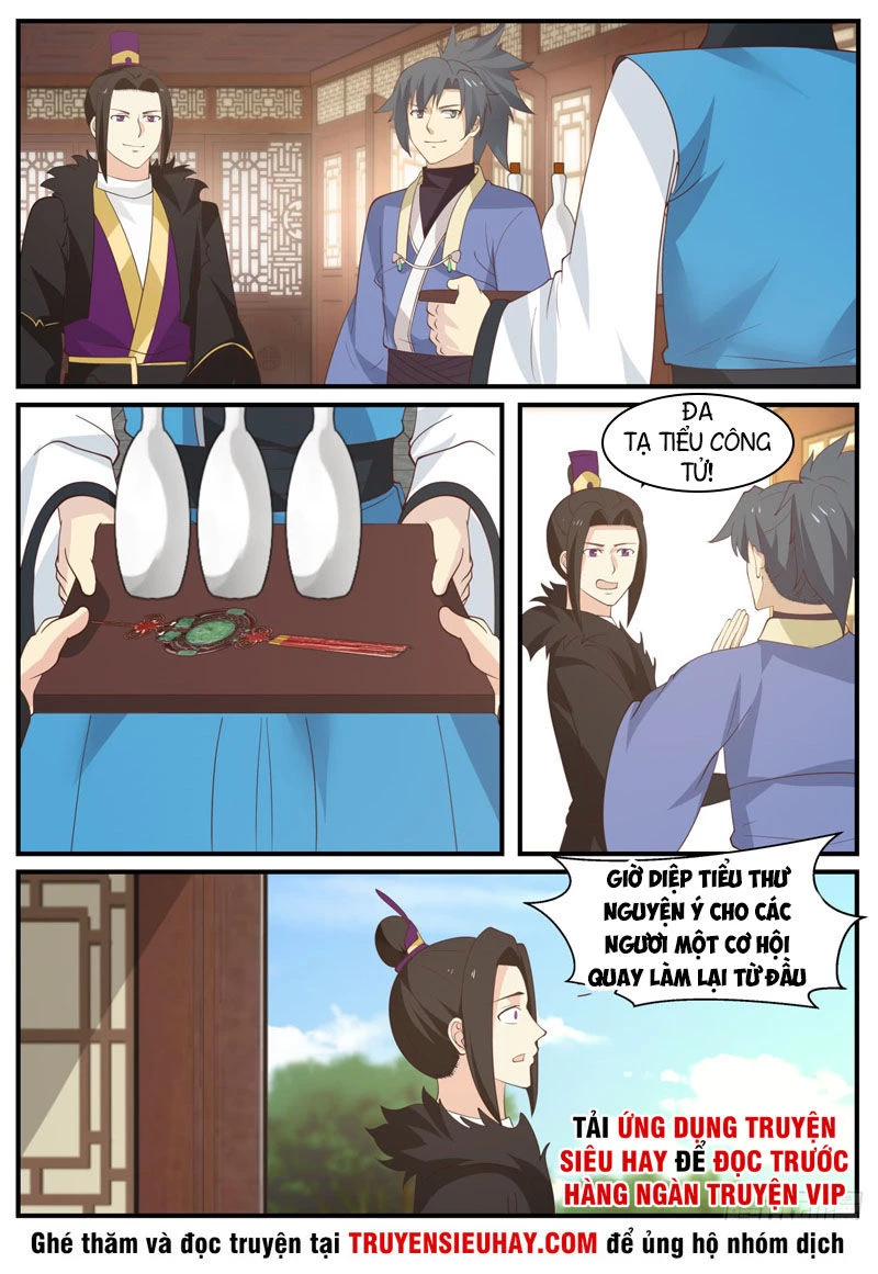 Võ Luyện Đỉnh Phong Chapter 515 - Trang 4