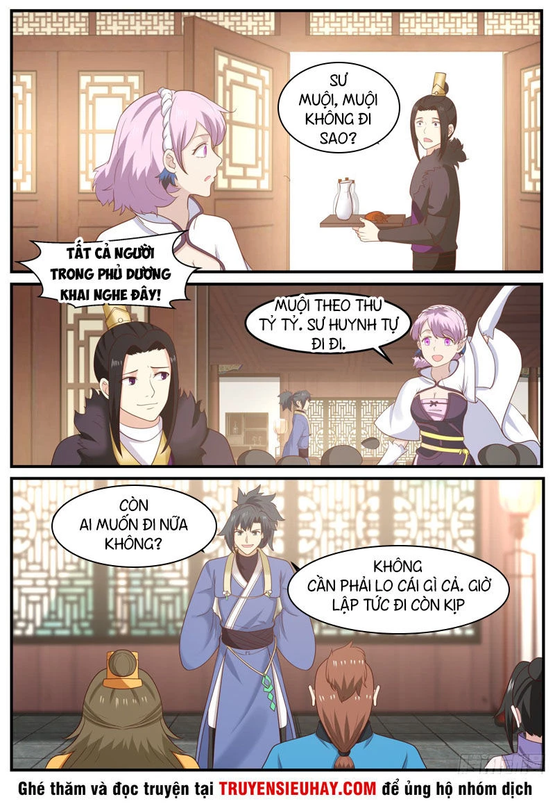 Võ Luyện Đỉnh Phong Chapter 515 - Trang 4