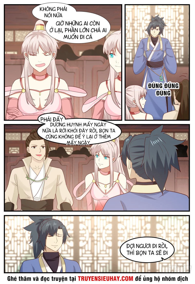 Võ Luyện Đỉnh Phong Chapter 515 - Trang 4