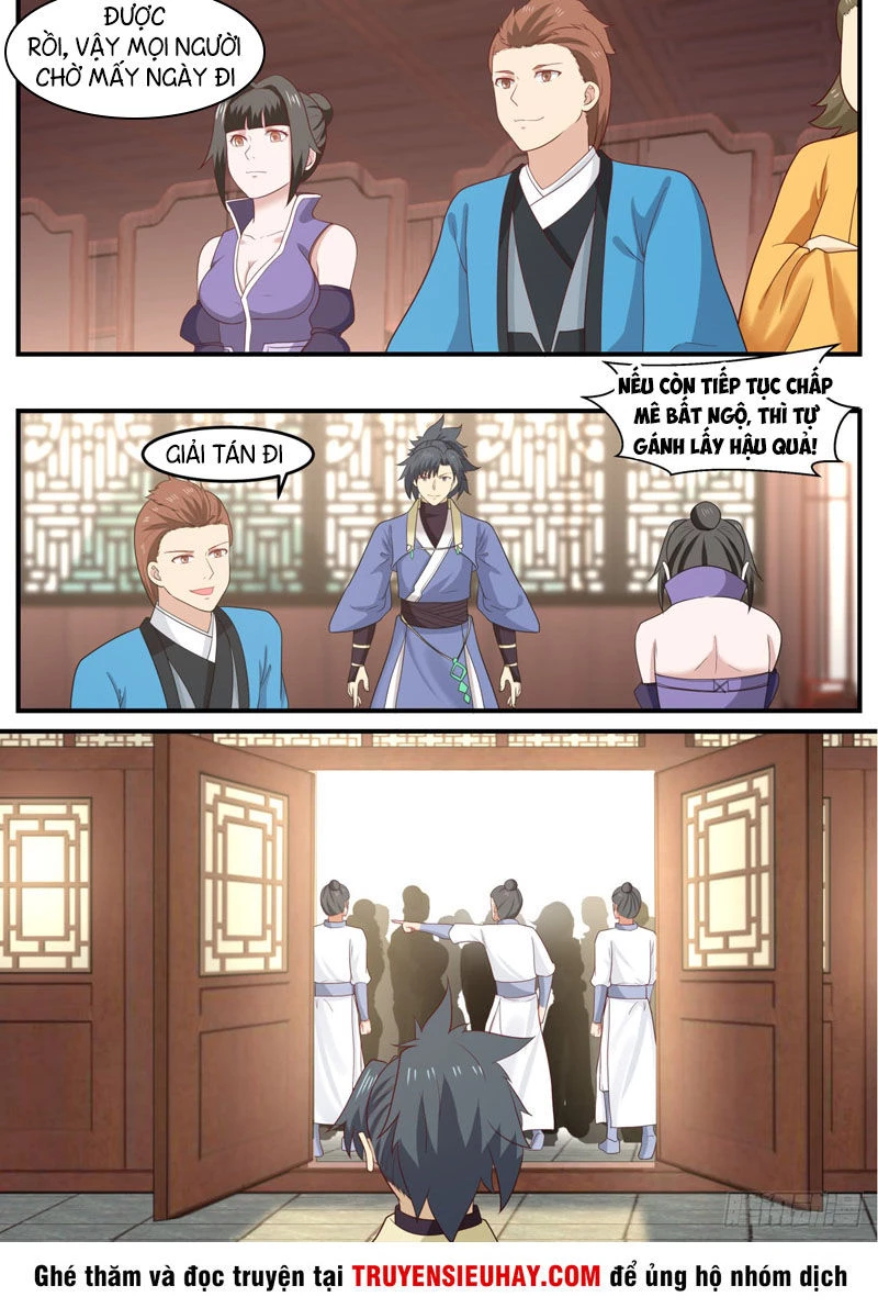 Võ Luyện Đỉnh Phong Chapter 515 - Trang 4