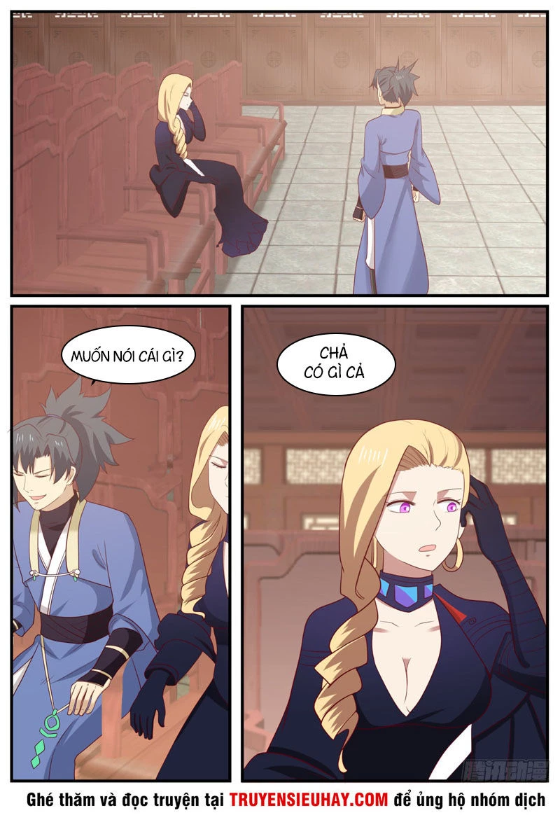 Võ Luyện Đỉnh Phong Chapter 515 - Trang 4