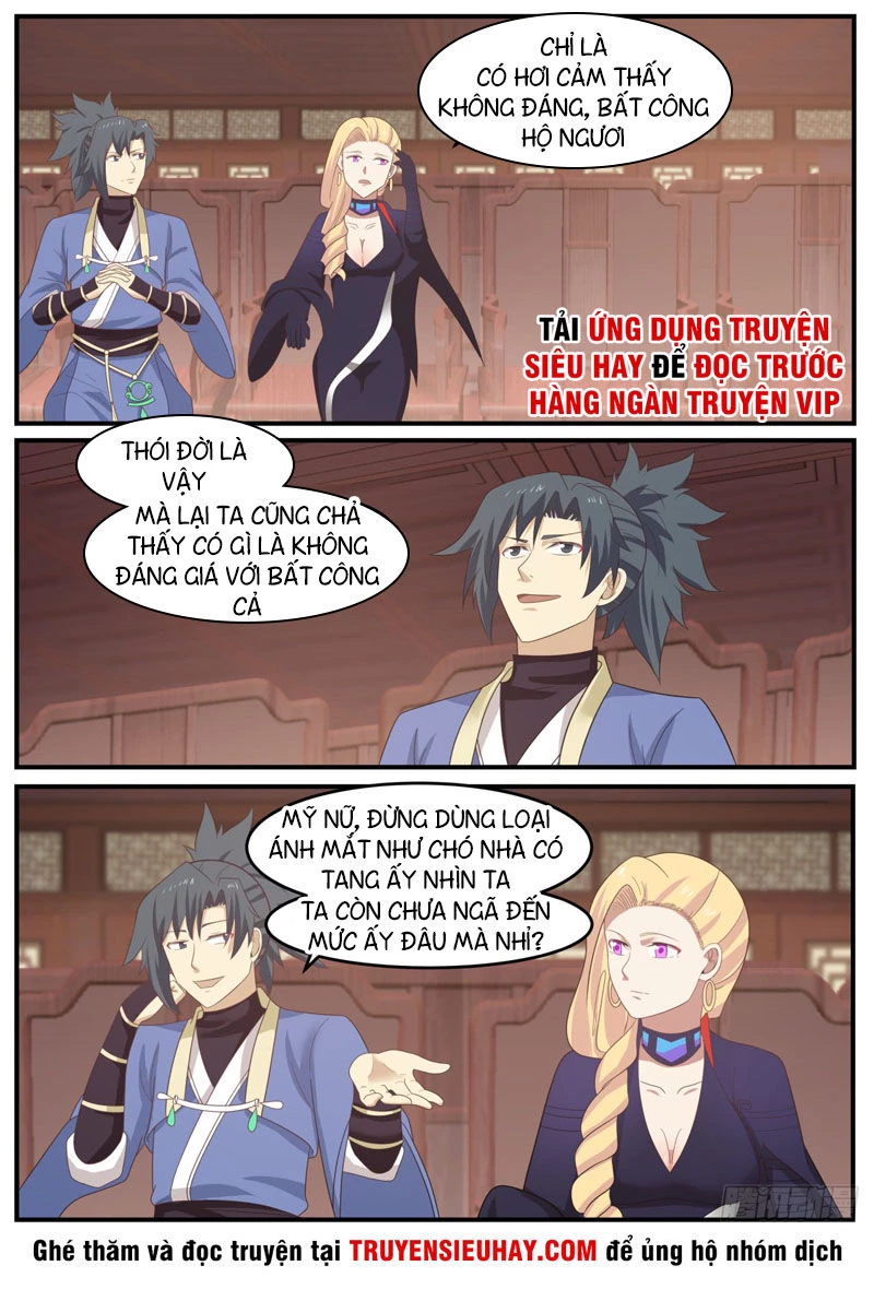 Võ Luyện Đỉnh Phong Chapter 515 - Trang 4