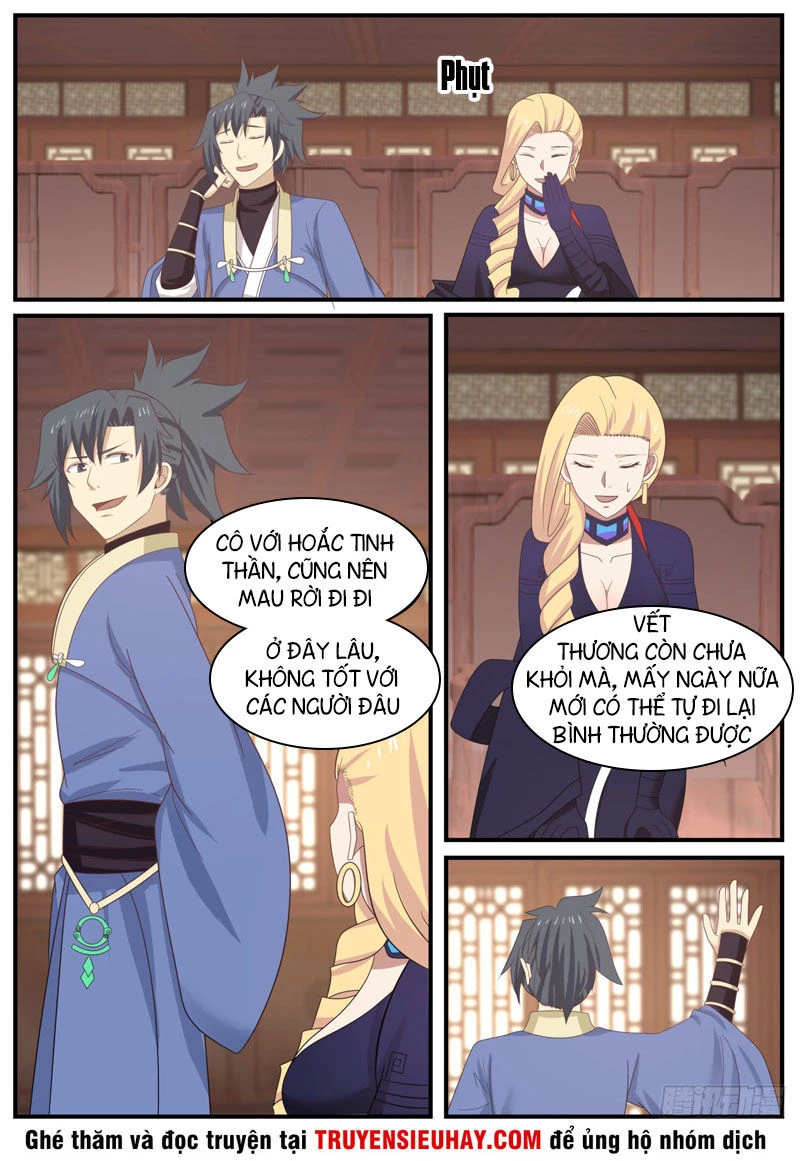 Võ Luyện Đỉnh Phong Chapter 515 - Trang 4