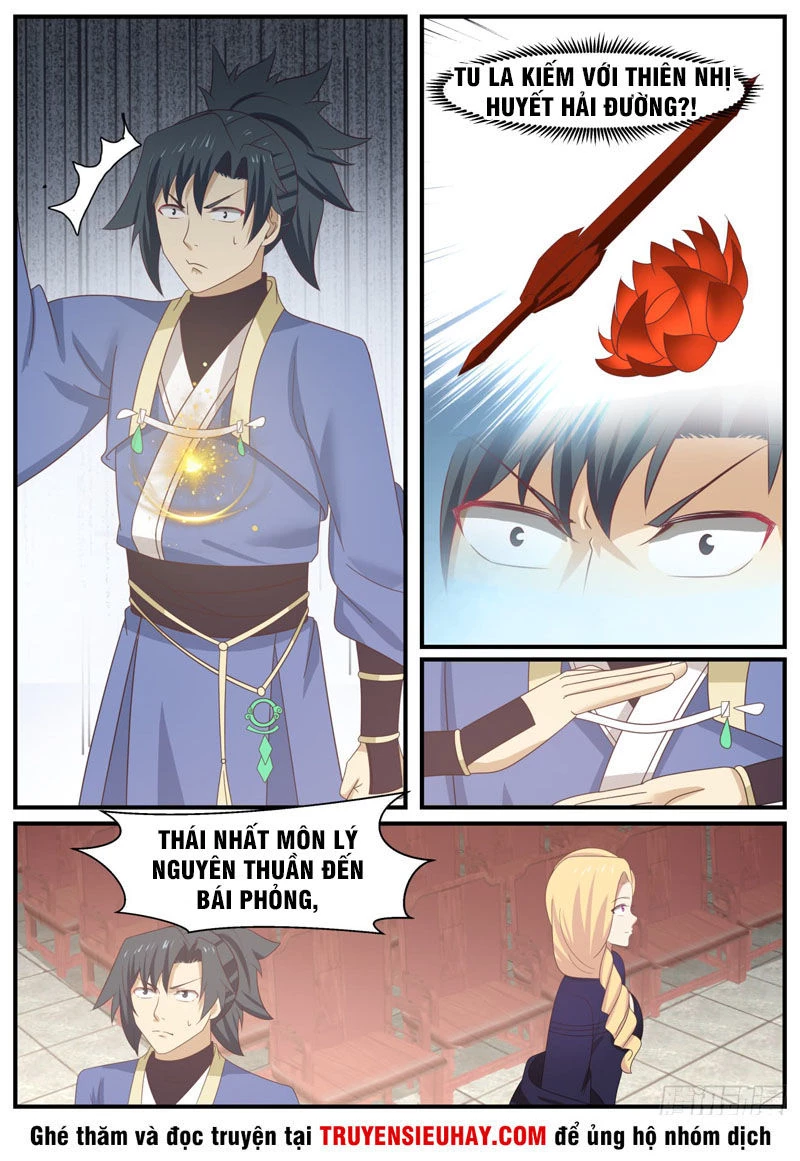 Võ Luyện Đỉnh Phong Chapter 515 - Trang 4