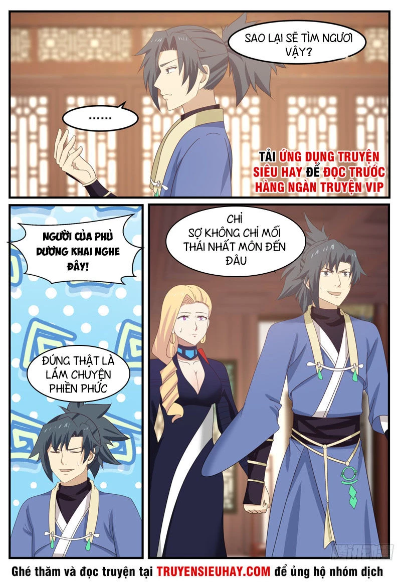 Võ Luyện Đỉnh Phong Chapter 515 - Trang 4