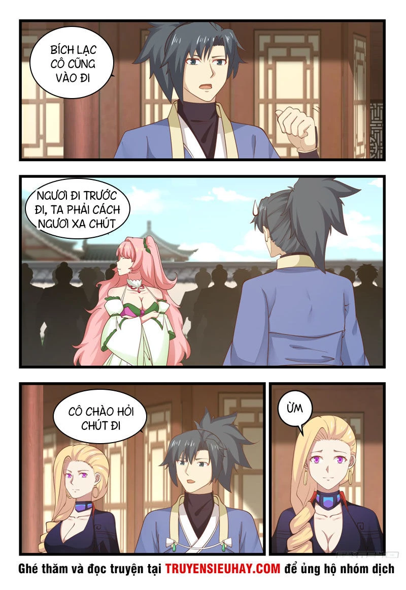 Võ Luyện Đỉnh Phong Chapter 517 - Trang 4