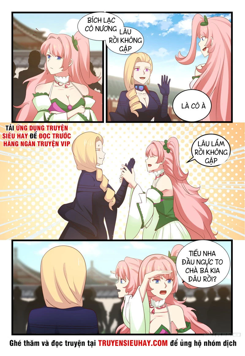 Võ Luyện Đỉnh Phong Chapter 517 - Trang 4