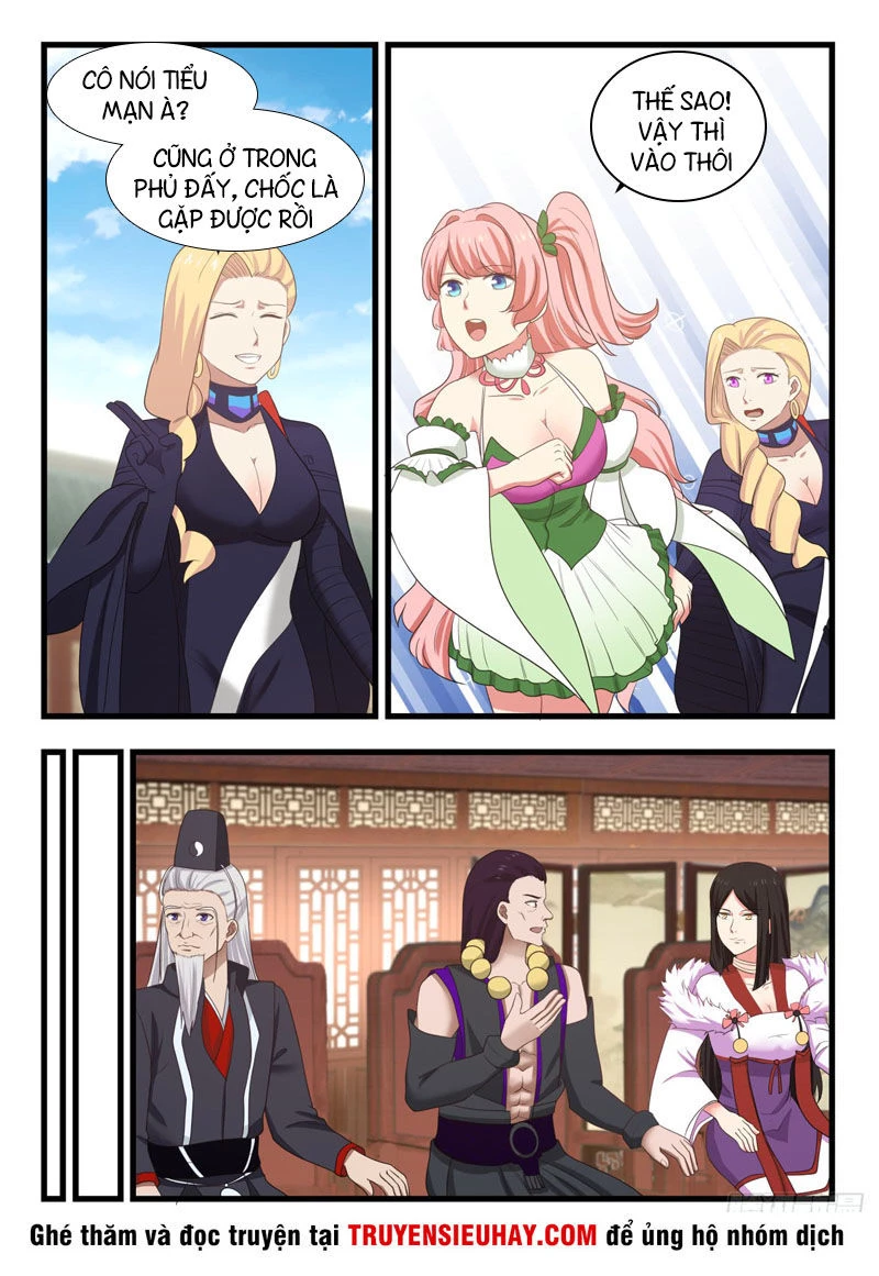 Võ Luyện Đỉnh Phong Chapter 517 - Trang 4