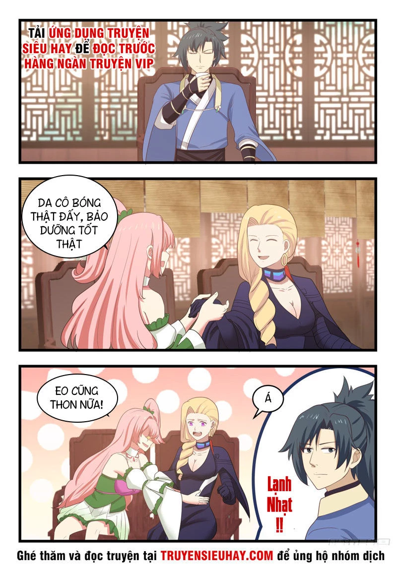 Võ Luyện Đỉnh Phong Chapter 517 - Trang 4