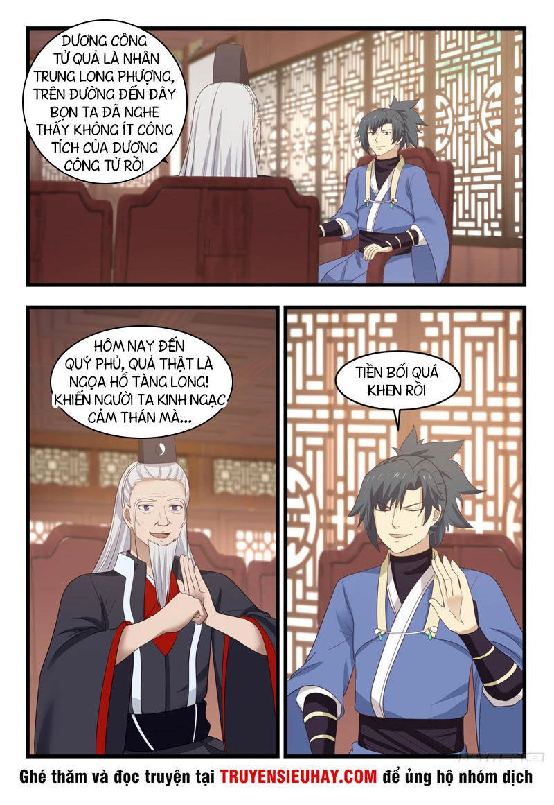 Võ Luyện Đỉnh Phong Chapter 517 - Trang 4